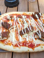 Buffalo Blue Stonebaked Pizza