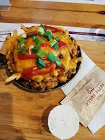 Chilli Cheese Fries
