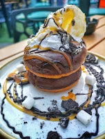 Donut Stack