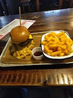 Easy Cheese Burger